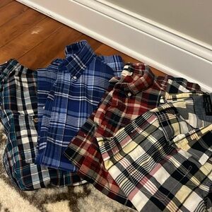 4 Men’s medium long sleeve bundle